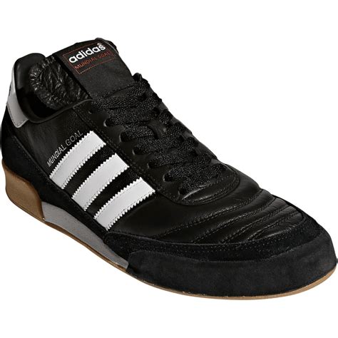 adidas mundial goal hallen fußballschuhe|mundial goal soccer shoes.